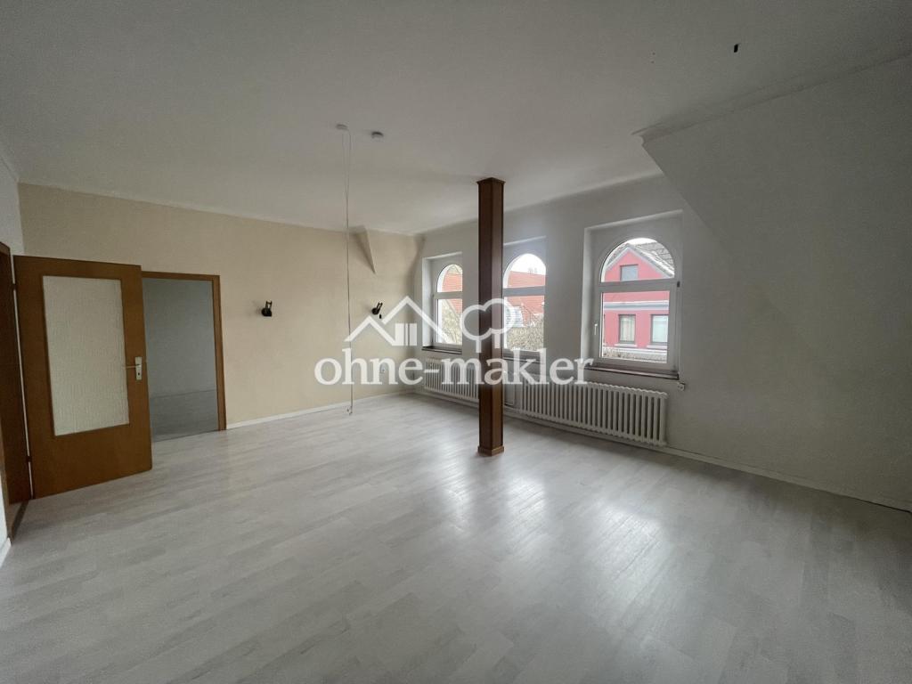 Charmante 3-Zimmer Wohnung mit Küche in Duisburg-Laar - Photo 3