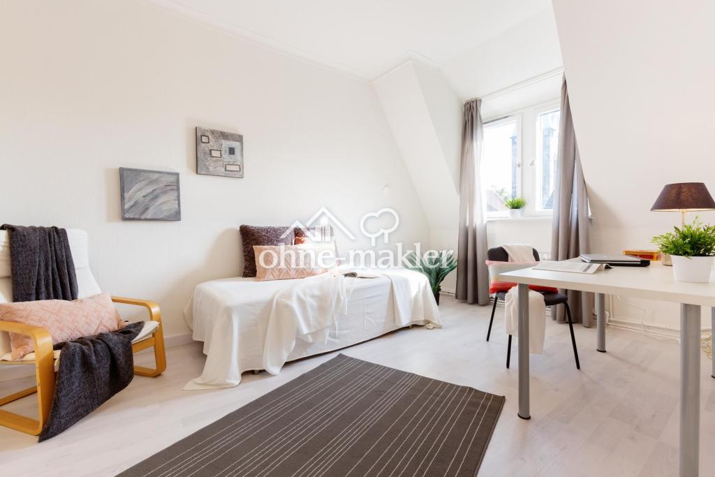 Charmante 3-Zimmer Wohnung mit Küche in Duisburg-Laar - Foto 2