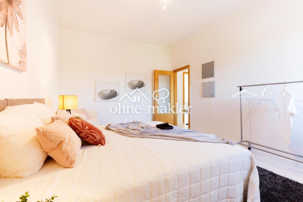 Charmante 3-Zimmer Wohnung mit Küche in Duisburg-Laar - Foto 4