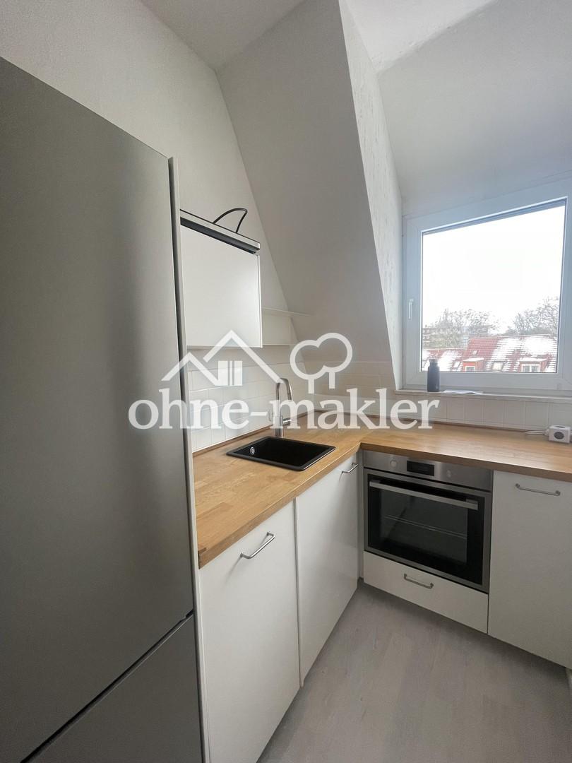 Charmante 3-Zimmer Wohnung mit Küche in Duisburg-Laar - Foto 5