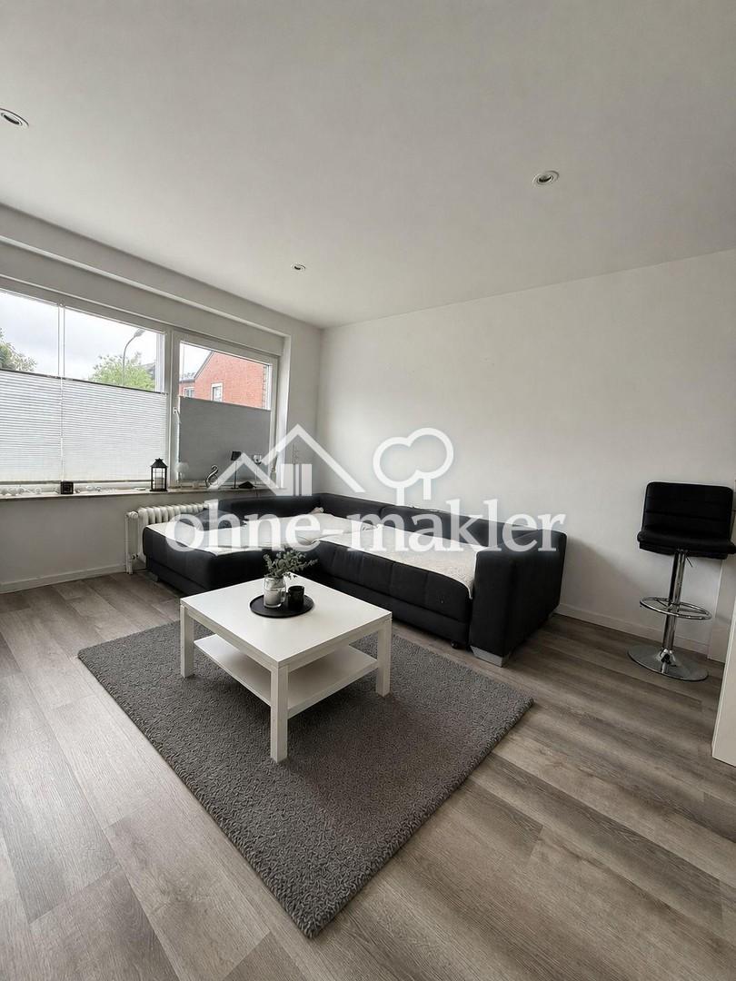 Charmante 42 m²-Wohnung in Korschenbroich – frisch renoviert, lichtdurchflutet & perfekt angebunden - Photo 2