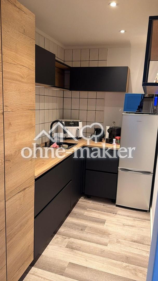 Charmante 42 m²-Wohnung in Korschenbroich – frisch renoviert, lichtdurchflutet & perfekt angebunden - Photo 1