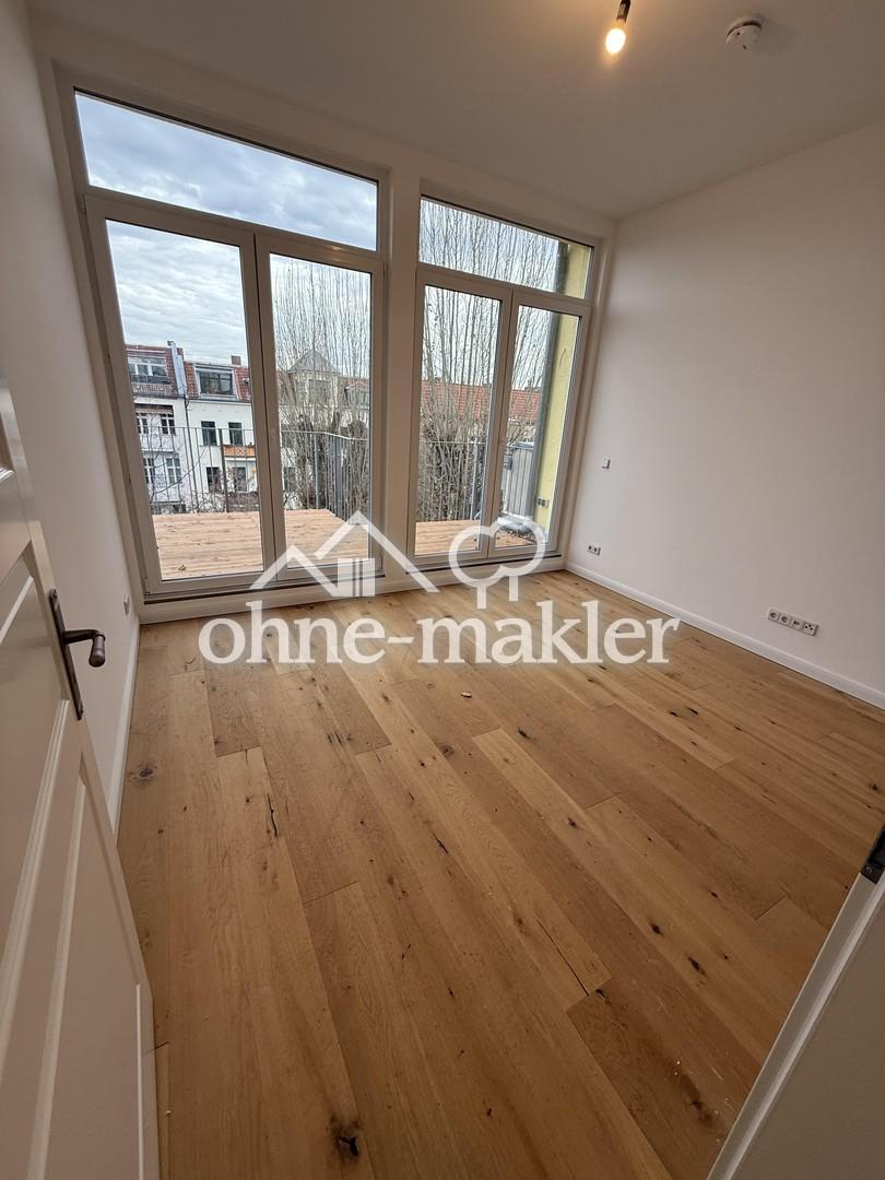 Exklusives Penthouse im Rheingauviertel – Erstbezug mit 2 Dachterrassen - Foto 2