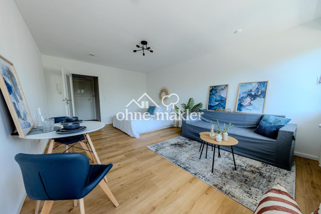 NEU renovierte Wohnung Kurzone 1 mit Balkon und TG Stellplatz - Photo 5