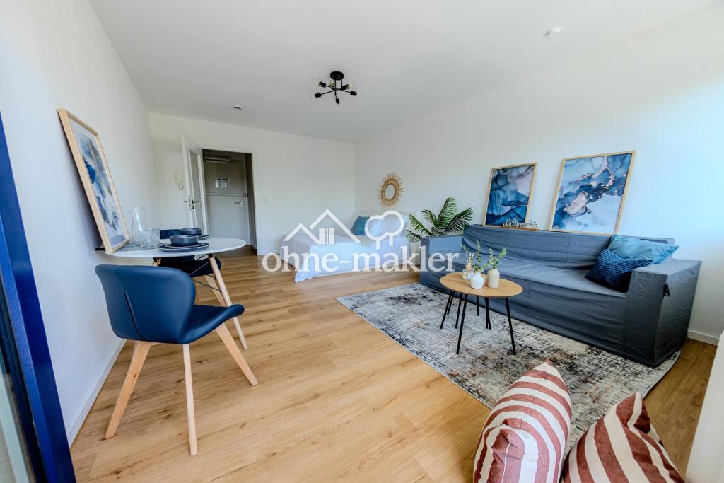 NEU renovierte Wohnung Kurzone 1 mit Balkon und TG Stellplatz - Photo 2