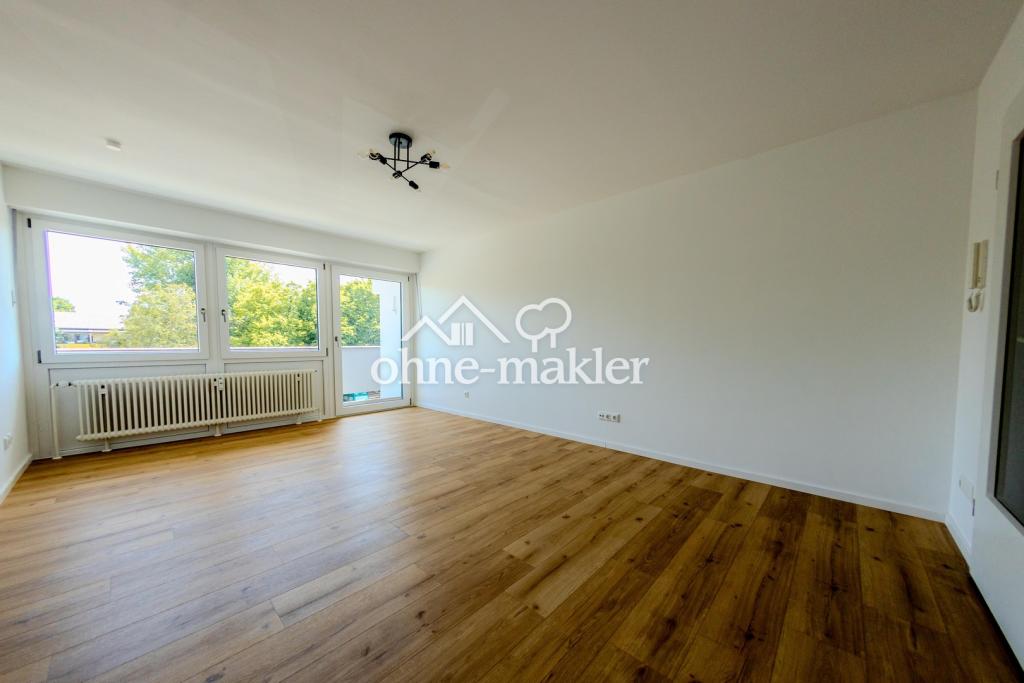 NEU renovierte Wohnung Kurzone 1 mit Balkon und TG Stellplatz - Photo 4