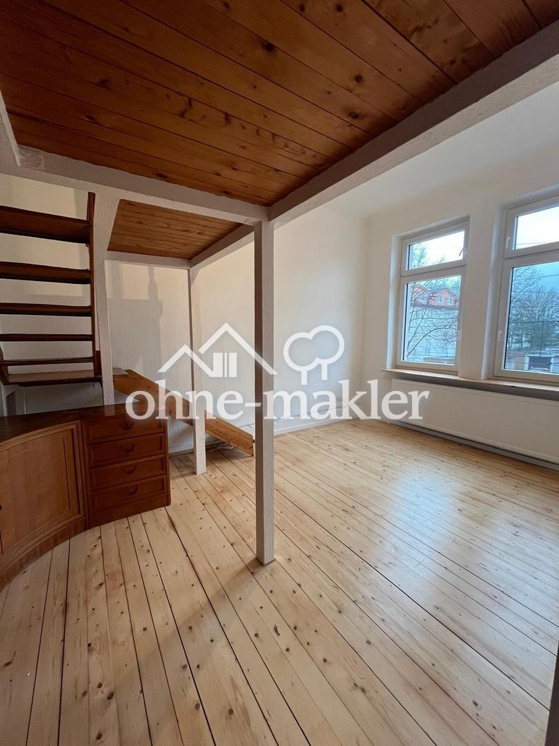 Schöne kleine Wohnung mit Empore - Photo 2