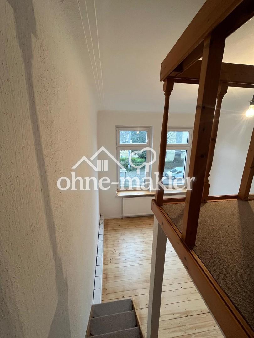Schöne kleine Wohnung mit Empore - Photo 1