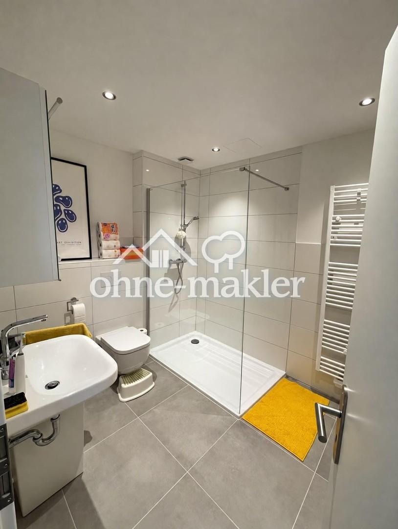 105 m² | 4 Zimmer | neu saniert | Dachterrasse | Dortmund Innenstadt - Foto 4