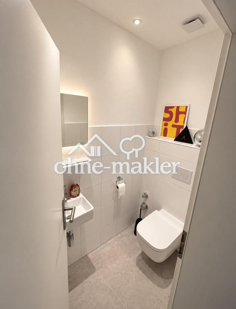 105 m² | 4 Zimmer | neu saniert | Dachterrasse | Dortmund Innenstadt - Foto 5