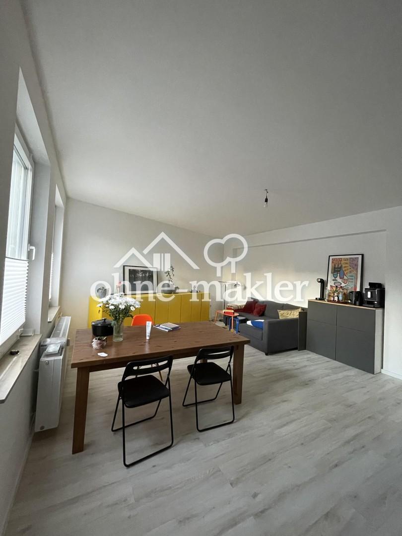 105 m² | 4 Zimmer | neu saniert | Dachterrasse | Dortmund Innenstadt - Foto 1