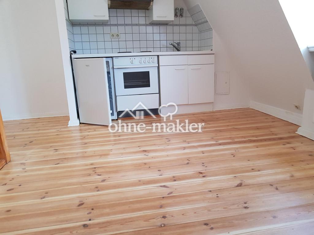 Attraktive Maisonette-Wohnung Norderstraße 91 - Foto 1