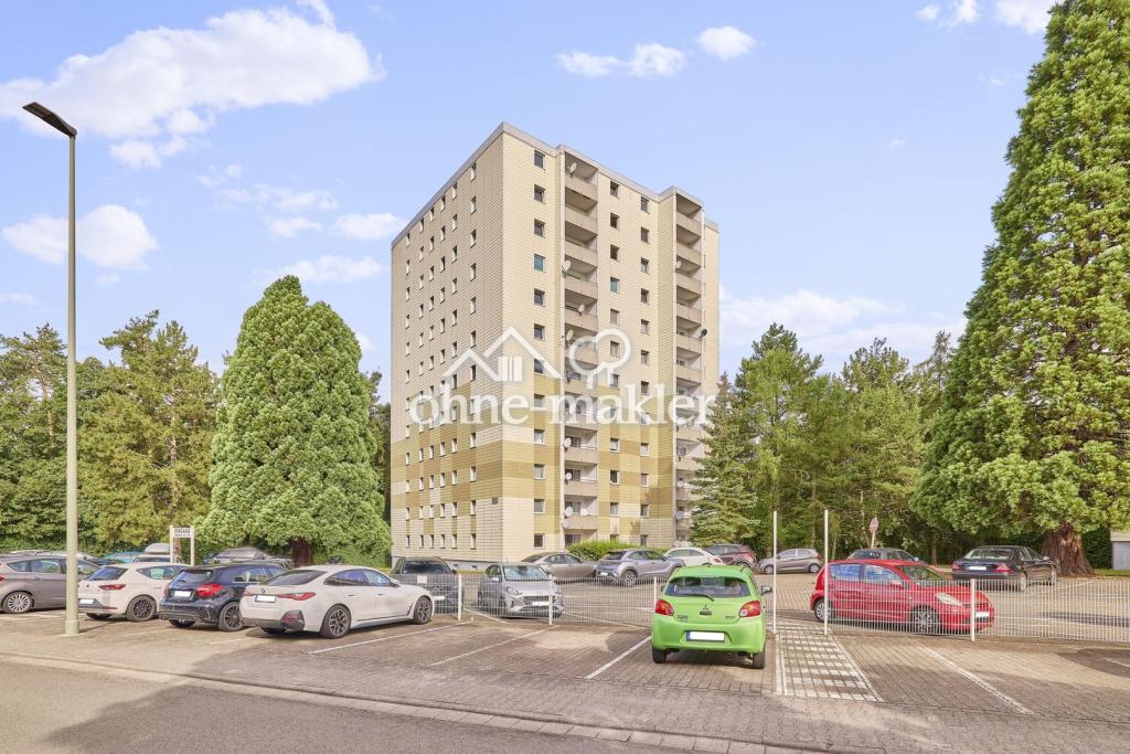 Victoria-Großzügige 4-Zimmer-Wohnung mit 2 Balkonen in Landstuhl - Foto 5