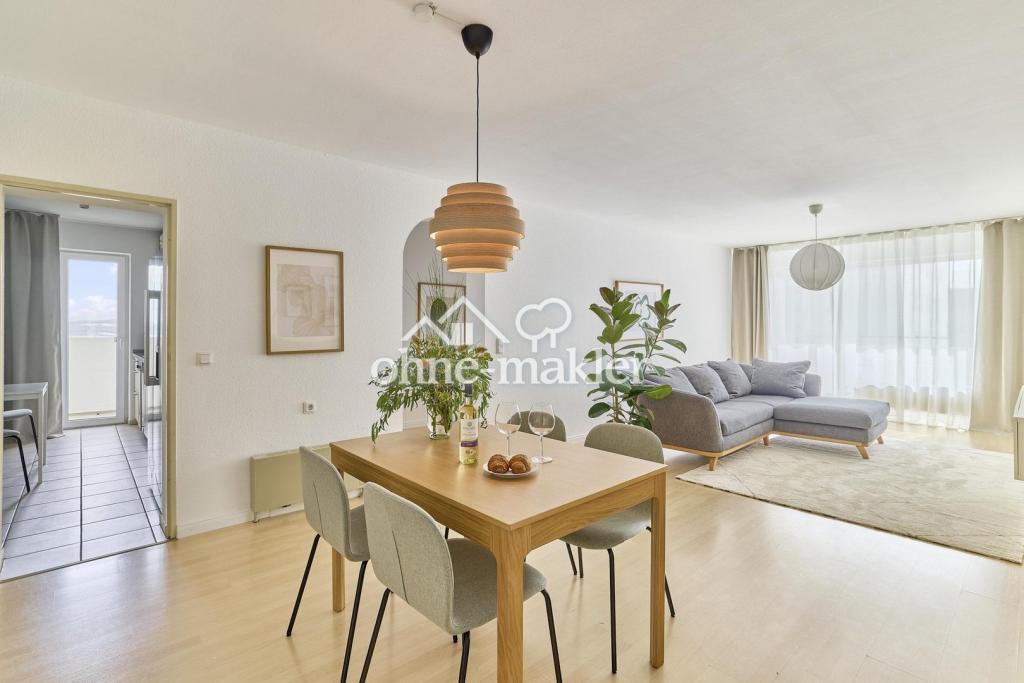 Victoria-Großzügige 4-Zimmer-Wohnung mit 2 Balkonen in Landstuhl - Photo 4