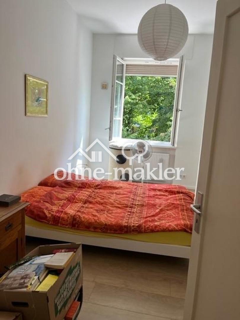 TOP !! Schöne, helle 3 Zimmer Altbauwohnung in Offenbach Nähe Hafen - Foto 3