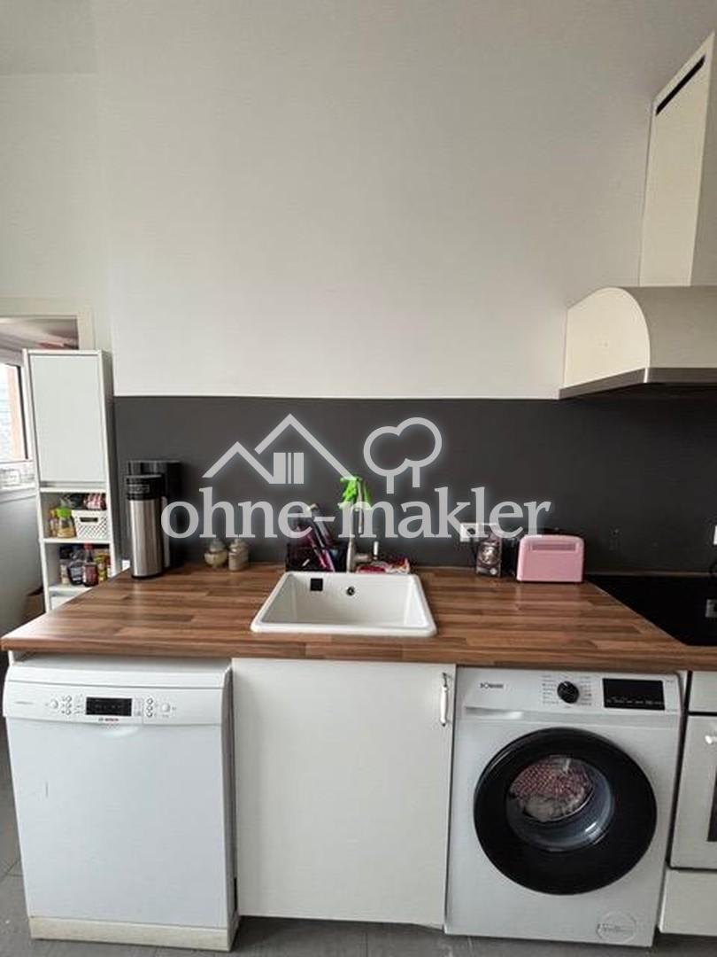 TOP !! Schöne, helle 3 Zimmer Altbauwohnung in Offenbach Nähe Hafen - Foto 5