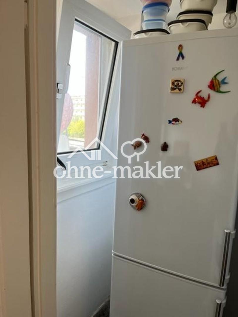 TOP !! Schöne, helle 3 Zimmer Altbauwohnung in Offenbach Nähe Hafen - Foto 4