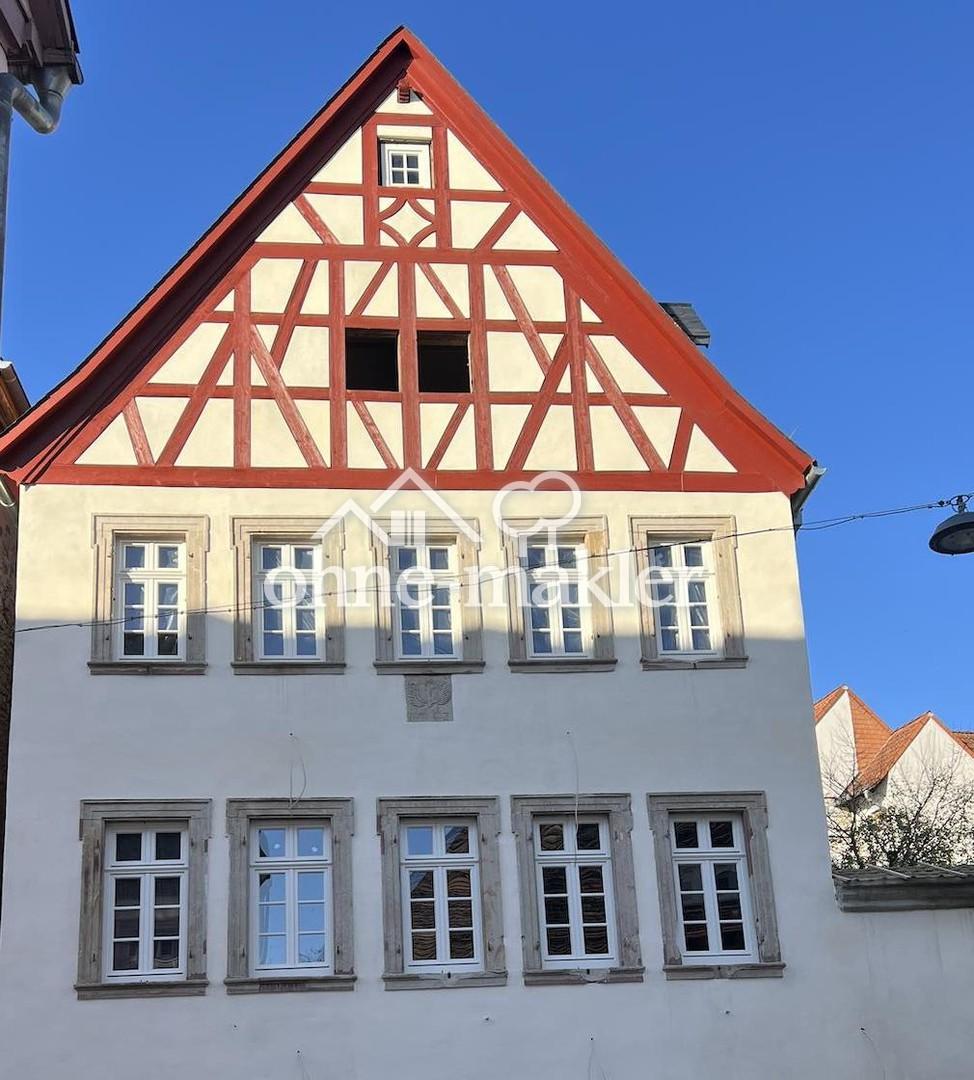 Leben im Denkmal -historisch-energieeffizient-ökologisch- nur noch 2 freie Wohnungen - - Foto 4