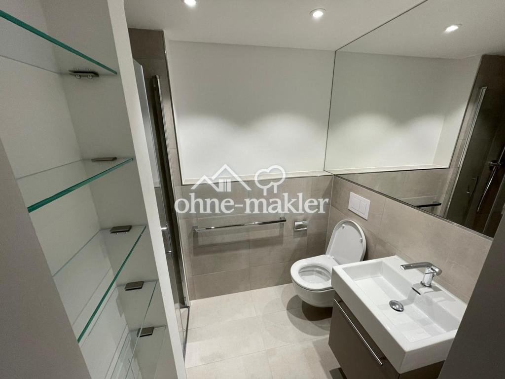 Modernes Apartment im Neubau im Gallusviertel, Monatsweise - max. 6 Monate - Foto 2