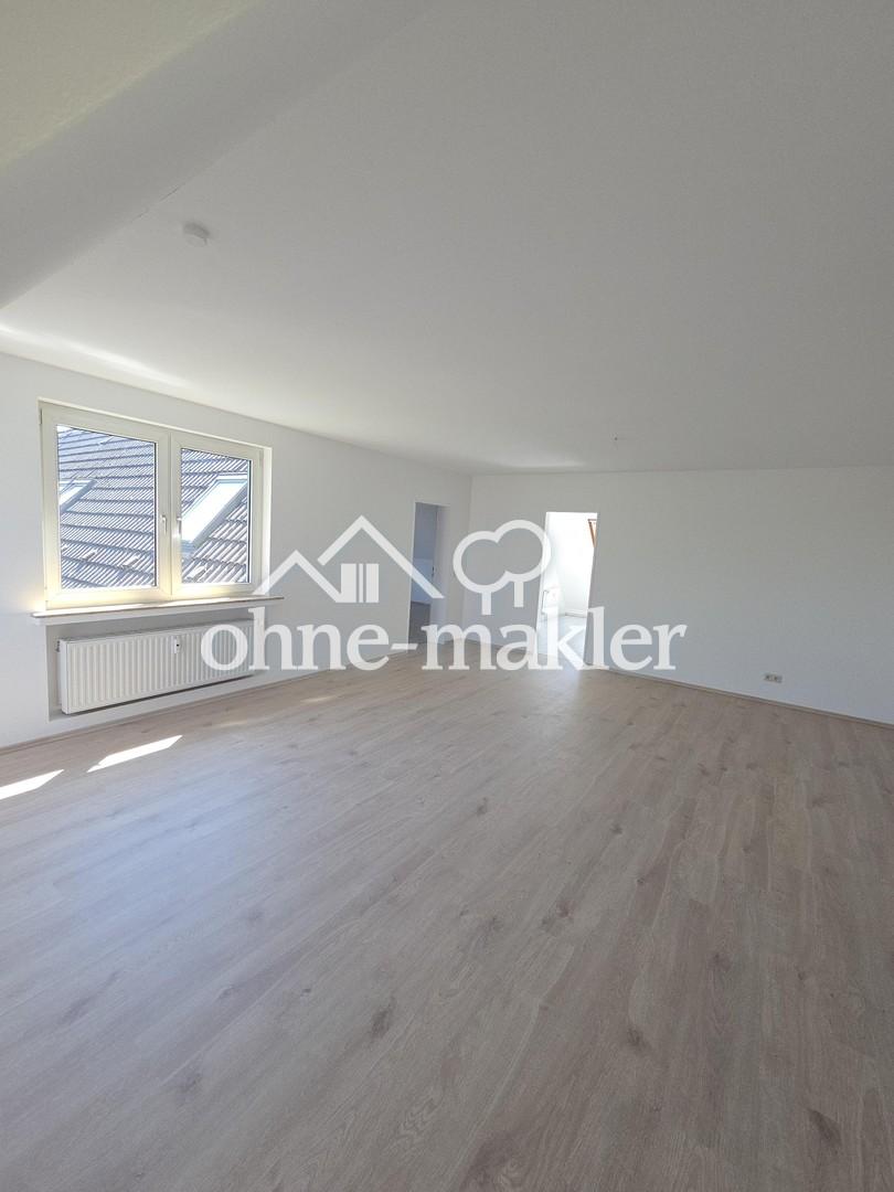 Schöne helle 2-Zimmer Wohnung im DG - Photo 5
