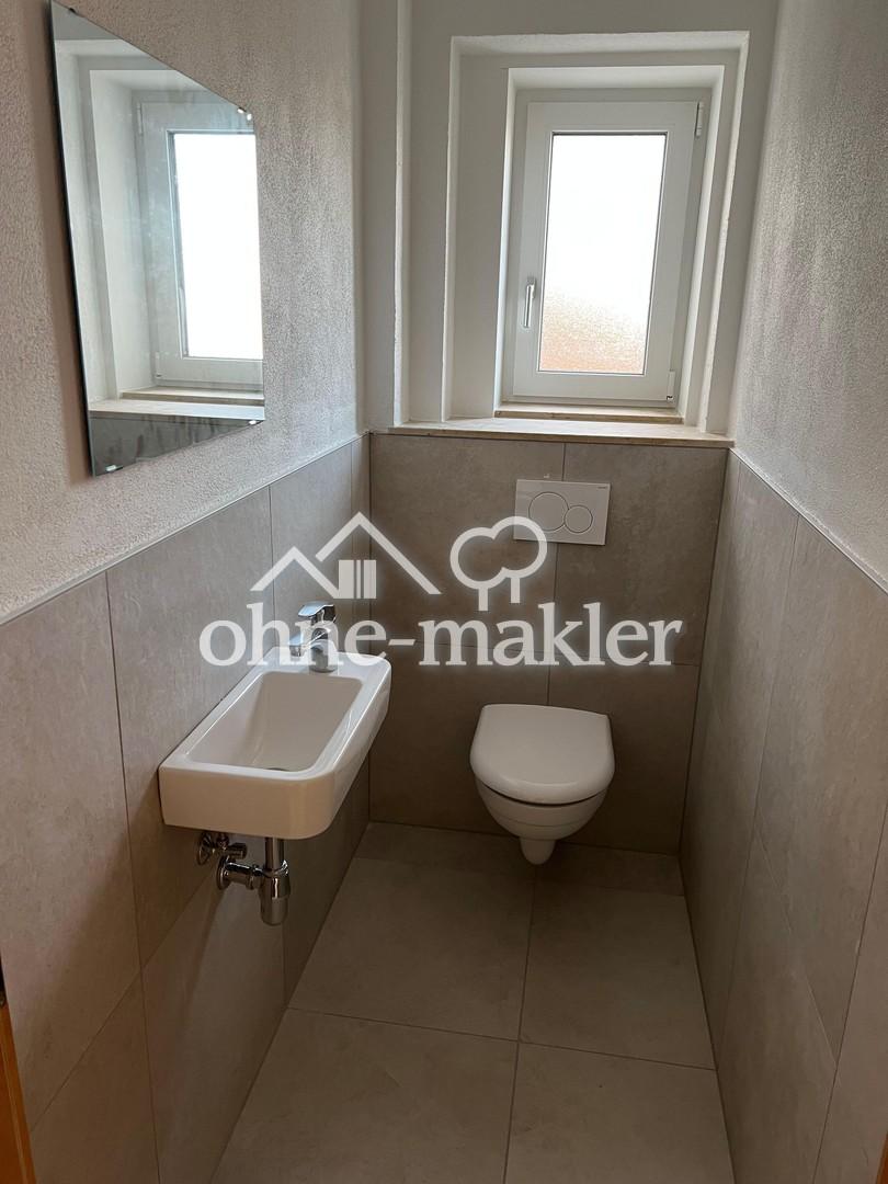 Erstbezug nach Sanierung: 4,5-Zi.-Wohnung mit Balkon in Bopfingen - Foto 3