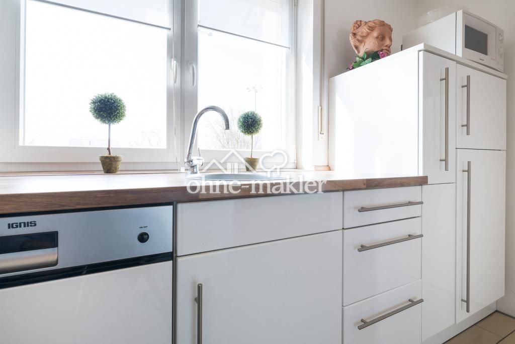 exclusiv möblierte 2 Zimmer Wohnung in Düsseldorf-Oberkassel NK. inklusiv - Foto 5