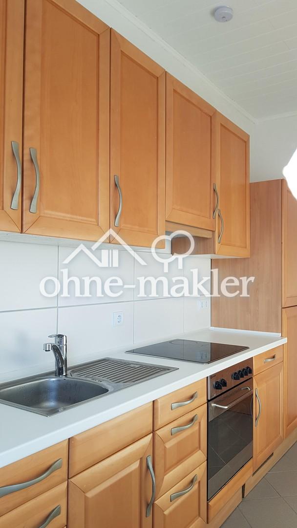 Helle, ruhige 3 Zimmerwohnung, mit Küche, Stellplatz und Garten - Foto 1