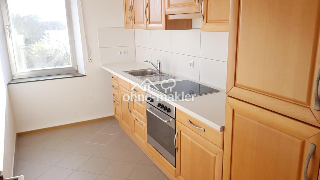 Helle, ruhige 3 Zimmerwohnung, mit Küche, Stellplatz und Garten - Foto 2