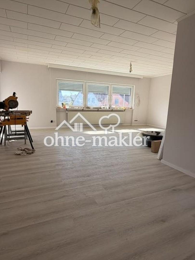 Lichtdurchflutete 4-Zimmer-Wohnung mit 126,5 m², Balkon in einem ruhigen 2-Parteienhaus - Photo 1