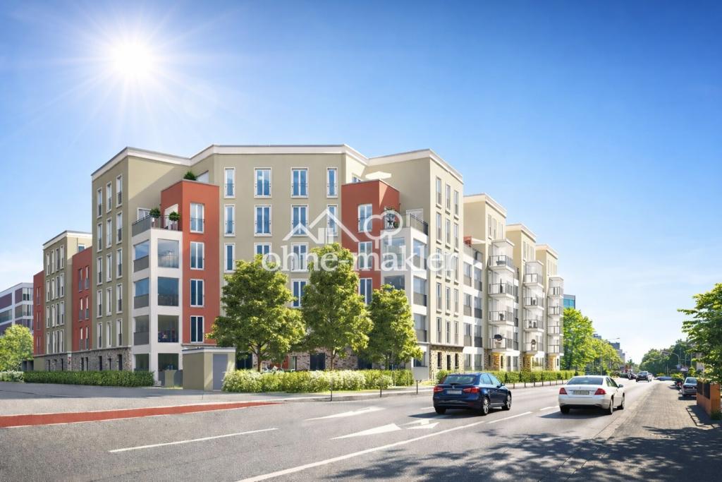 Neubau-Erstbezug in Toplage! Hochwertige Wohnung mit Einbauküche! - Photo 1