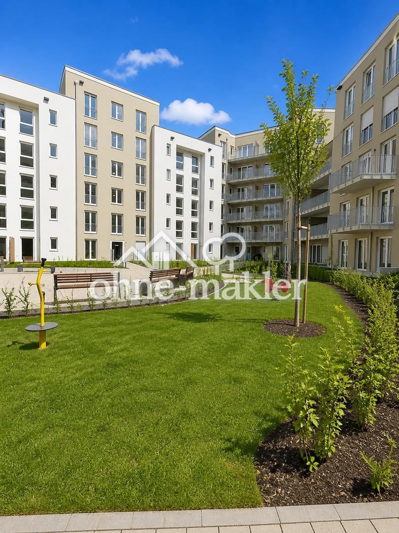 Neubau-Erstbezug in Toplage! Hochwertige Wohnung mit Einbauküche! - Photo 5