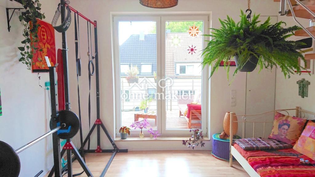 Maisonettewohnung mit 2 Dachterrassen und 2 Bädern - Photo 2