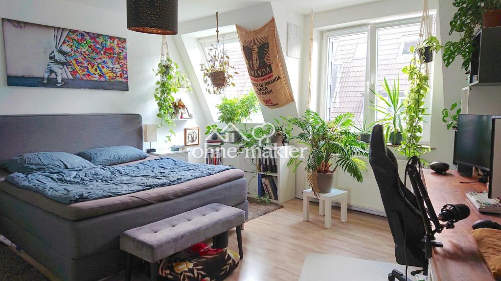 Maisonettewohnung mit 2 Dachterrassen und 2 Bädern - Photo 5