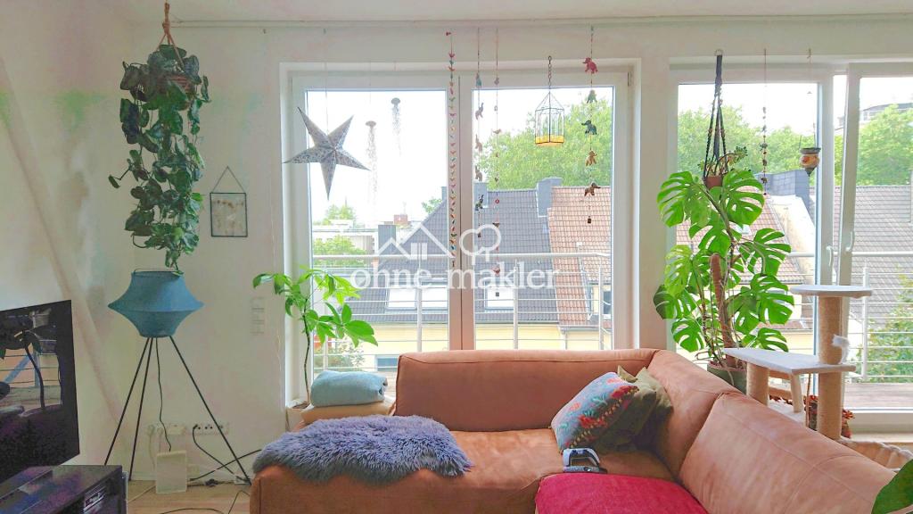 Maisonettewohnung mit 2 Dachterrassen und 2 Bädern - Photo 4