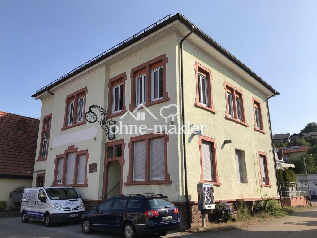 1 Zimmer Küche Terrasse - Photo 1