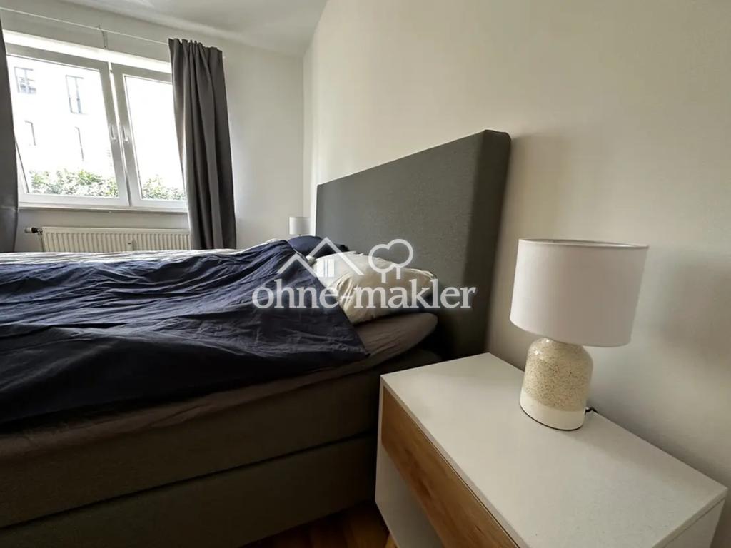 Renovierte und vollmöblierte Wohnung für 2 Personen - 6 Monate befristete Miete - Photo 3