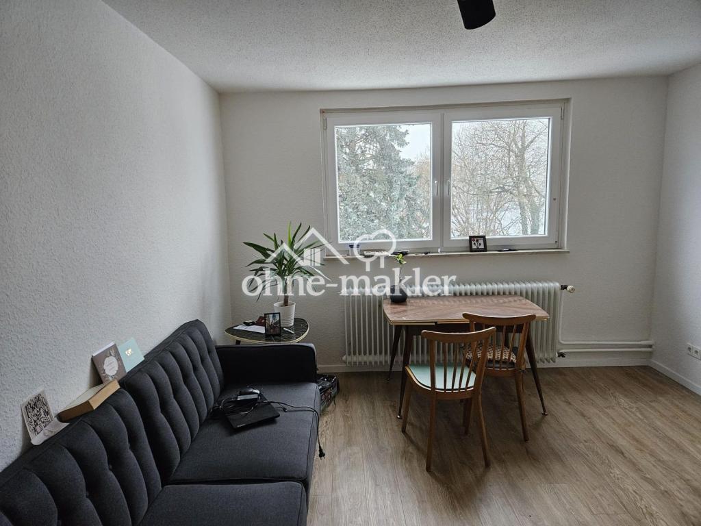 Schöne Singlewohnung mit Wohnküche in Uninähe zu vermieten - Photo 1