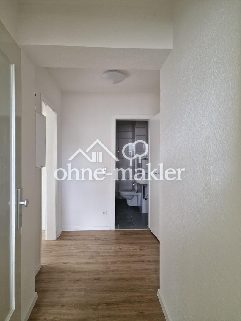 Schöne Singlewohnung mit Wohnküche in Uninähe zu vermieten - Foto 1
