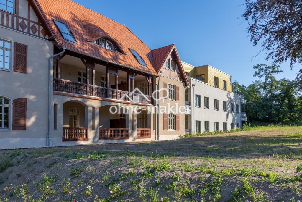 Waldwohnung - Terrasse - Kieferdielen - Fußbodenheizung - Marmorbad - Foto 4