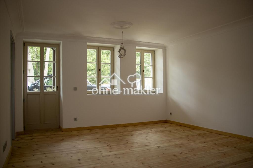 Waldwohnung - Terrasse - Kieferdielen - Fußbodenheizung - Marmorbad - Foto 1
