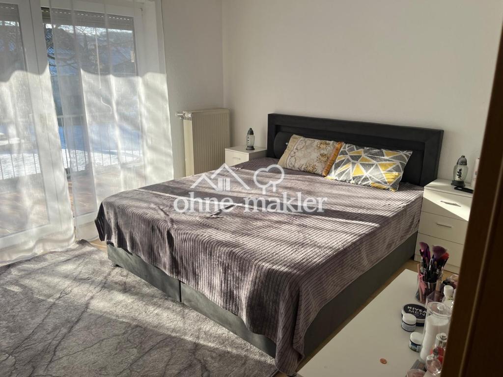 Sehr ruhige 3-Zimmer Wohnung mit Balkon & Gartenanteil - Photo 5