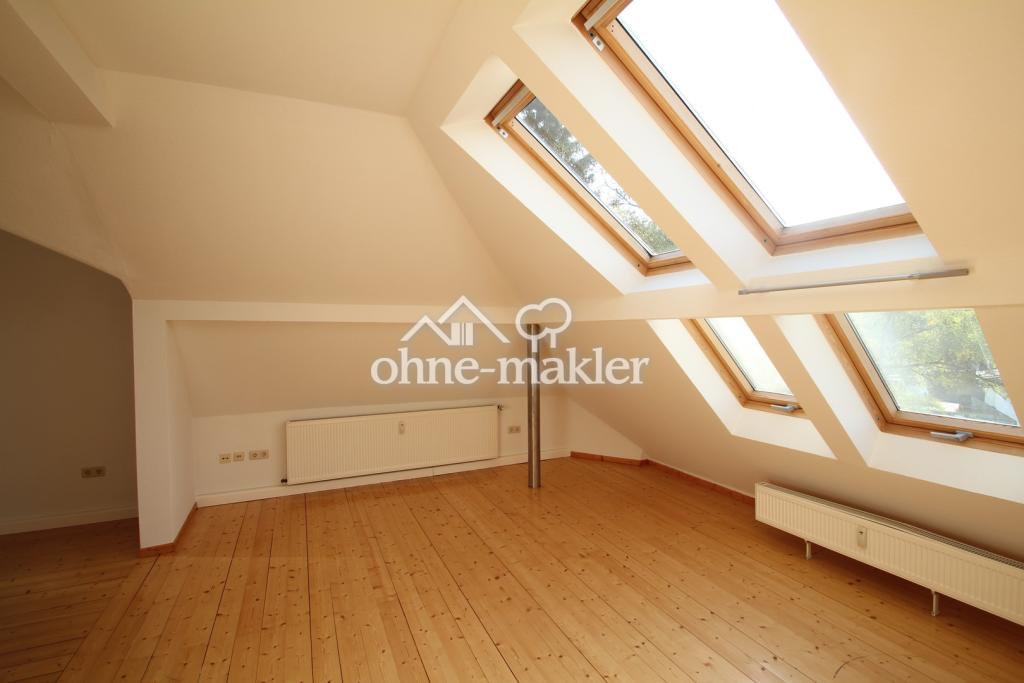 OSTVIERTEL, An der Schillerwiese, Sonnige 2-Zimmer-Dachgeschoß-Whg, H52 E5 - Foto 4