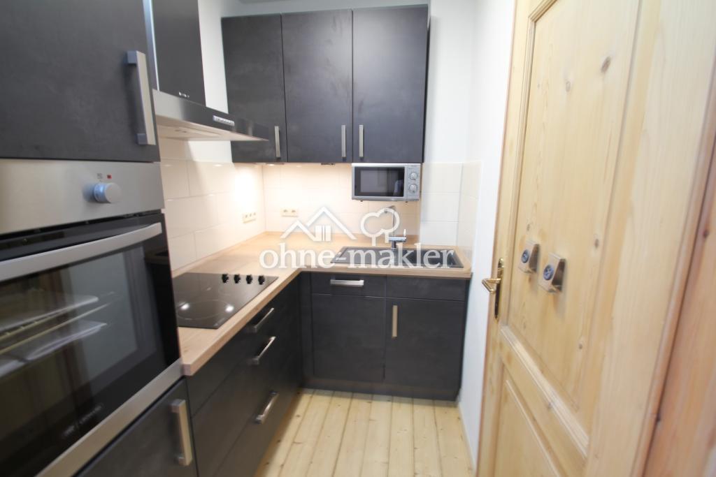OSTVIERTEL, An der Schillerwiese, Sonnige 2-Zimmer-Dachgeschoß-Whg, H52 E5 - Foto 1