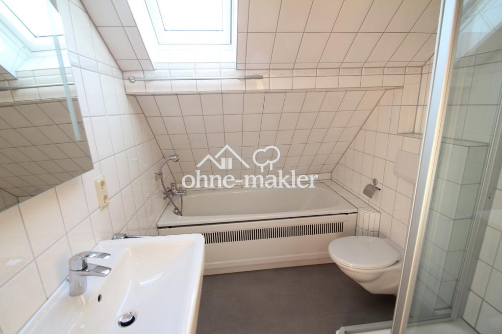 OSTVIERTEL, An der Schillerwiese, Sonnige 2-Zimmer-Dachgeschoß-Whg, H52 E5 - Foto 3