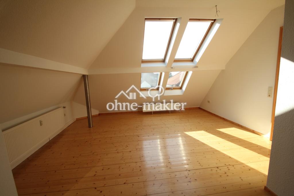 OSTVIERTEL, An der Schillerwiese, Sonnige 2-Zimmer-Dachgeschoß-Whg, H52 E5 - Photo 4