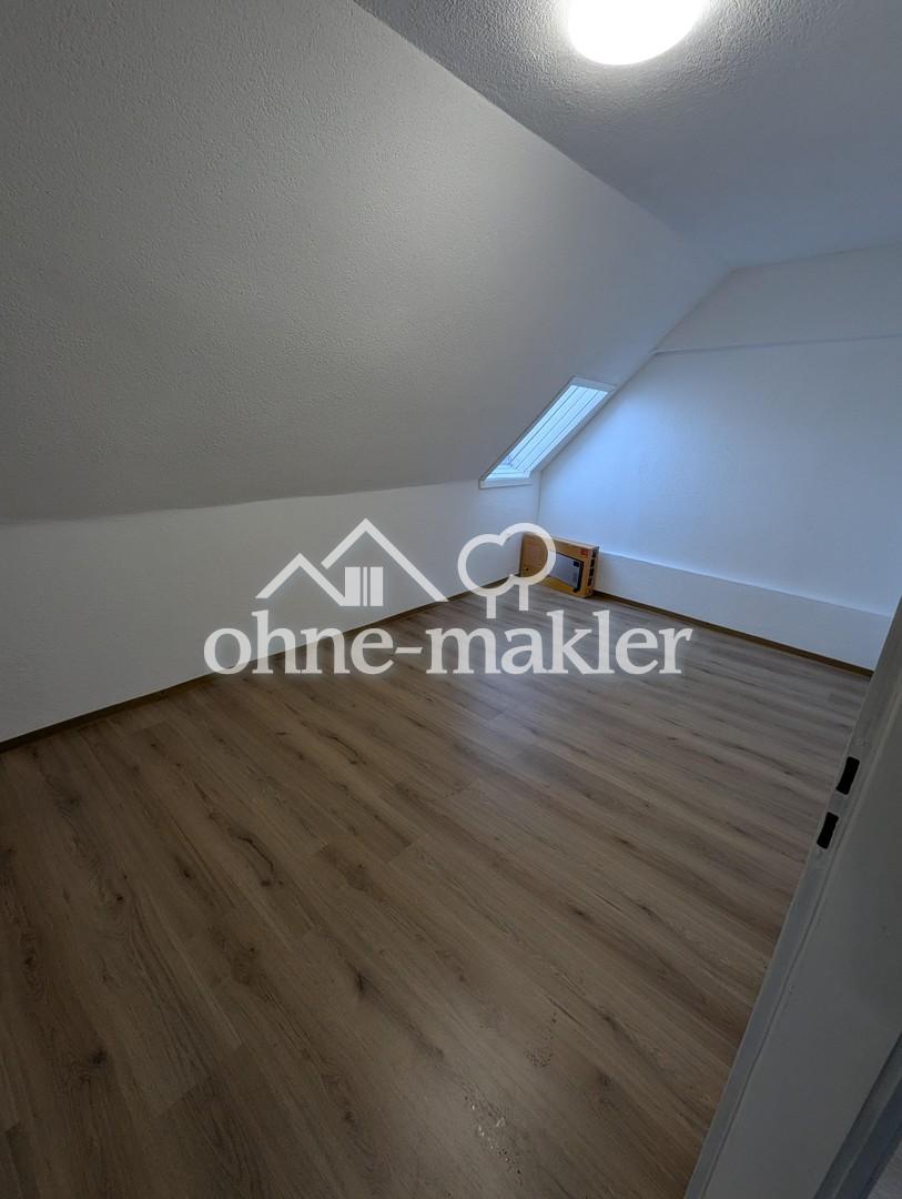 2 Zimmer Wohnung mit Klimaanlage in Stetten a.H. Schwaigern - Foto 5