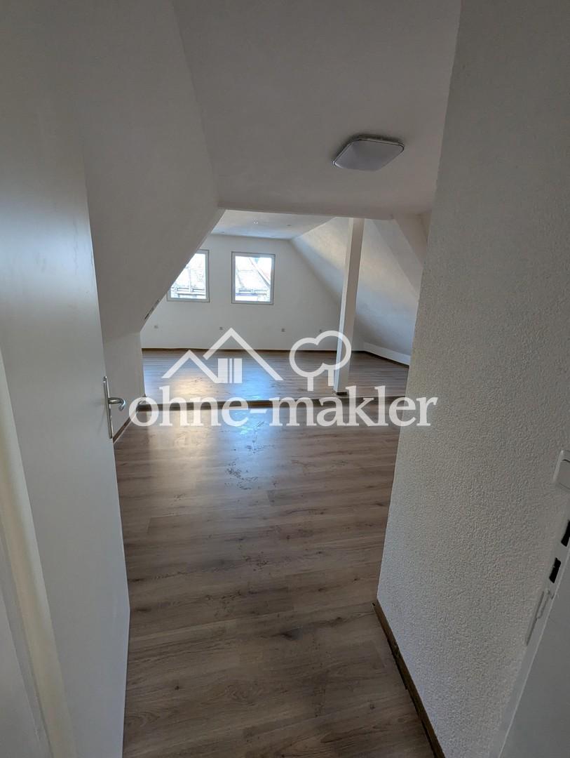2 Zimmer Wohnung mit Klimaanlage in Stetten a.H. Schwaigern - Foto 3