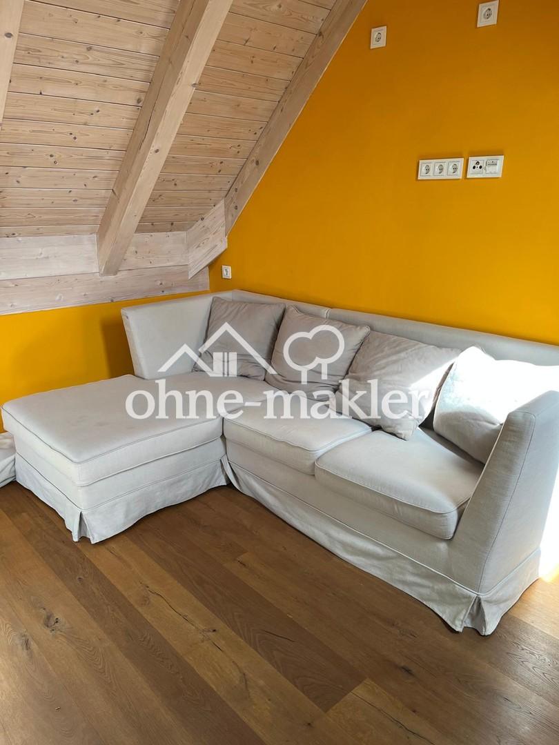 5-Zimmer Penthouse-Wohnung mit Dachterrasse am Stadtpark (WG tauglich) - Photo 1