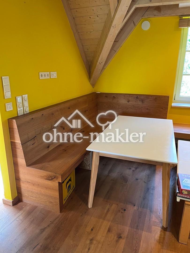 5-Zimmer Penthouse-Wohnung mit Dachterrasse am Stadtpark (WG tauglich) - Photo 2