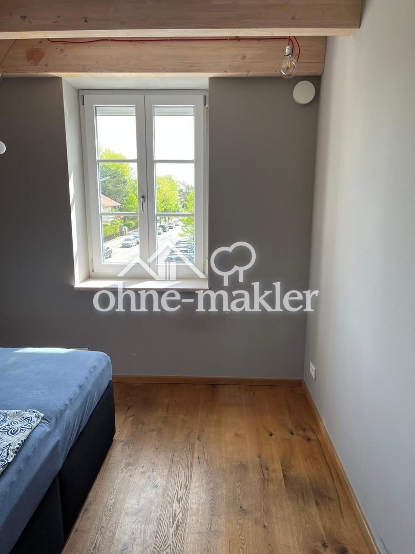 5-Zimmer Penthouse-Wohnung mit Dachterrasse am Stadtpark (WG tauglich) - Photo 1